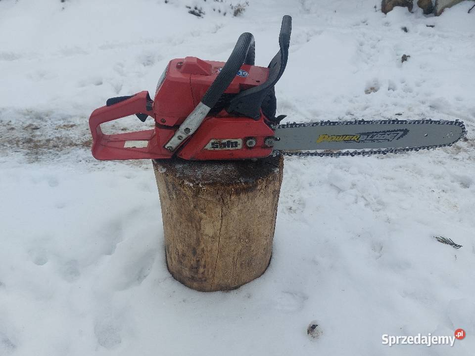 Piła spalinowa solo 651 Sandomierz
