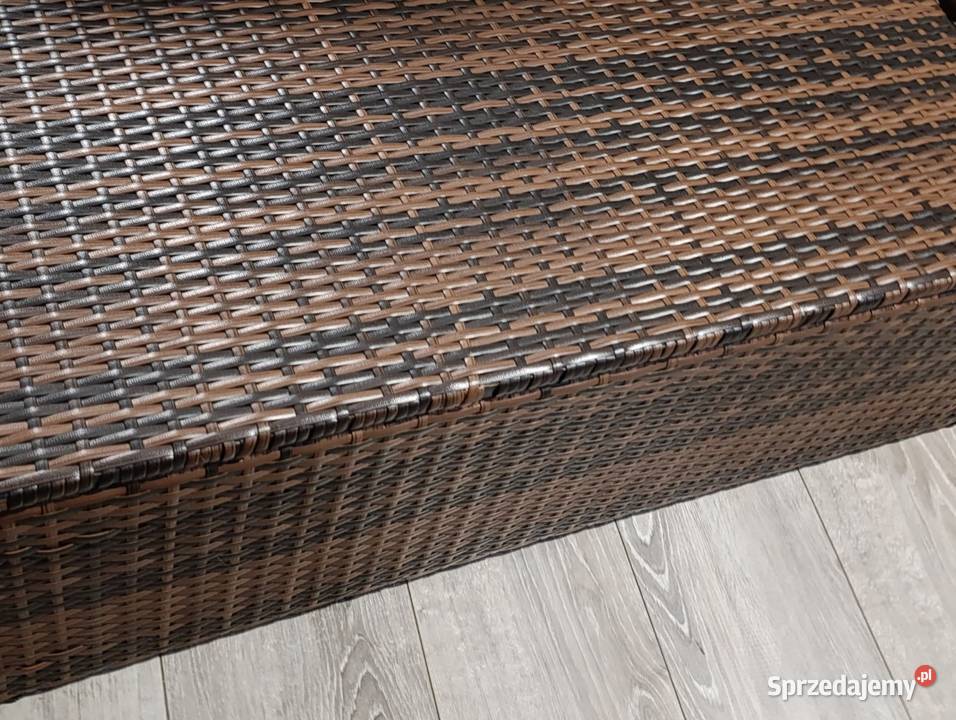 stolik ogrodowy tarasowy meble ogrodowe