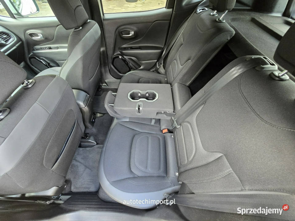 Jeep Renegade Klimatronik Serwisowany Bogate tempomat Renegade Renegade Białogard
