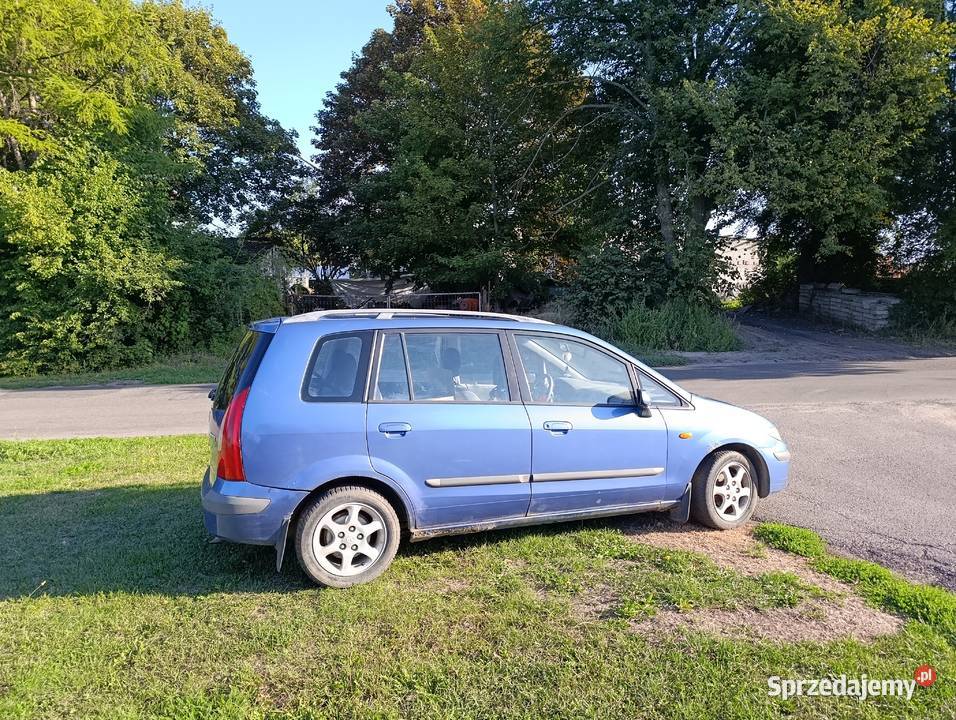 Mazda premacy 18 bg Rok produkcji 2000