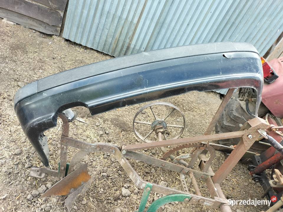 AUDI 80 B4 80 B4 ZDERZAK TYŁ TYLNY TYLNI Kamień-Kolonia