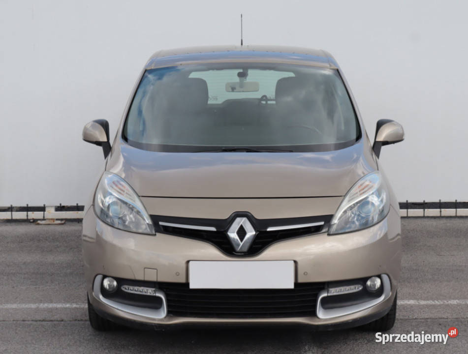 Renault Grand Scenic 15 dCi czujnik zmierzchu Łódź sprzedam