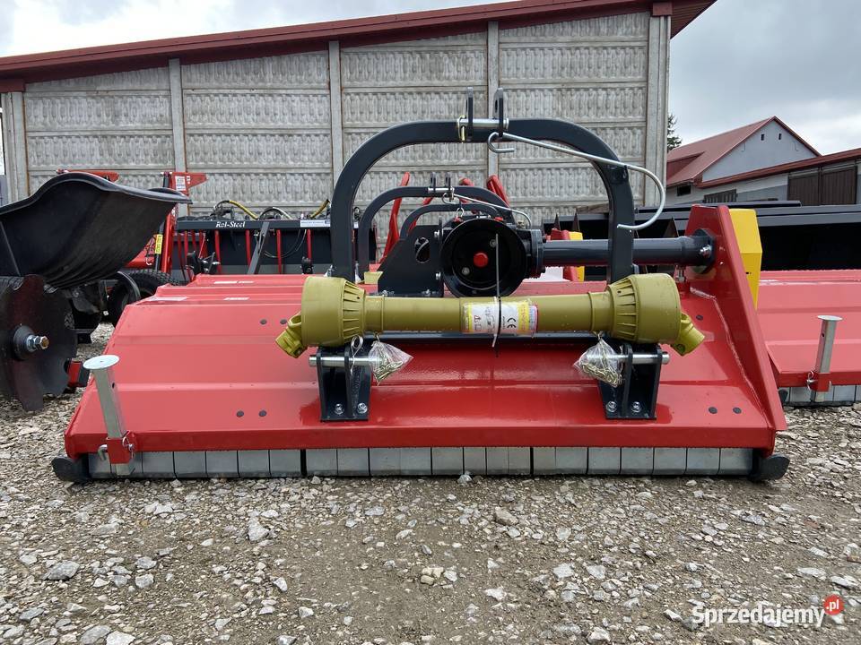 Nowa bijakowa kosiarka do ciągnika GRASSROL nieuszkodzony Bijakowe Grójec