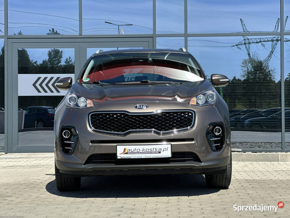 Kia Sportage 8xAlu Kamera Navi Grzane fotele immobilizer Kąty Opolskie sprzedam