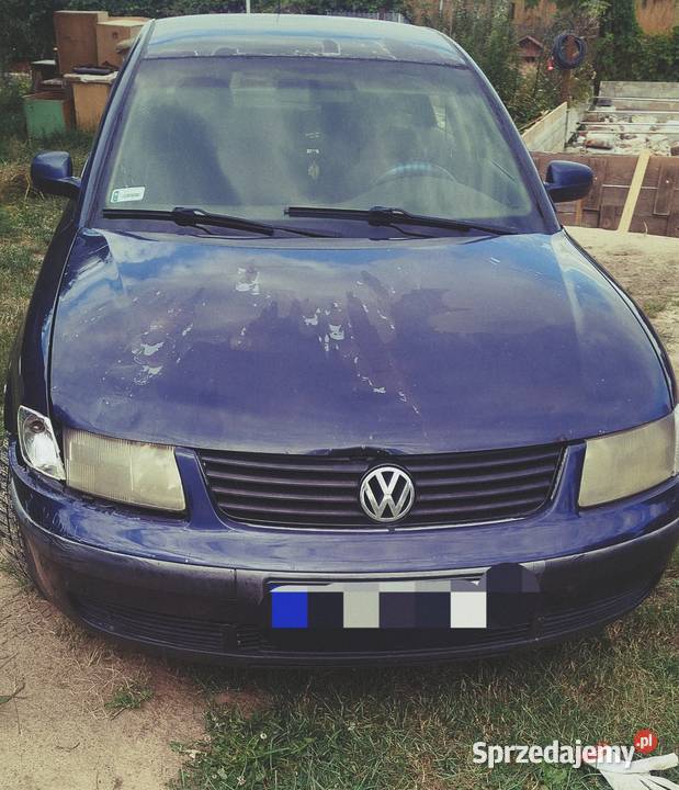 Passat B5 Krasnystaw sprzedam