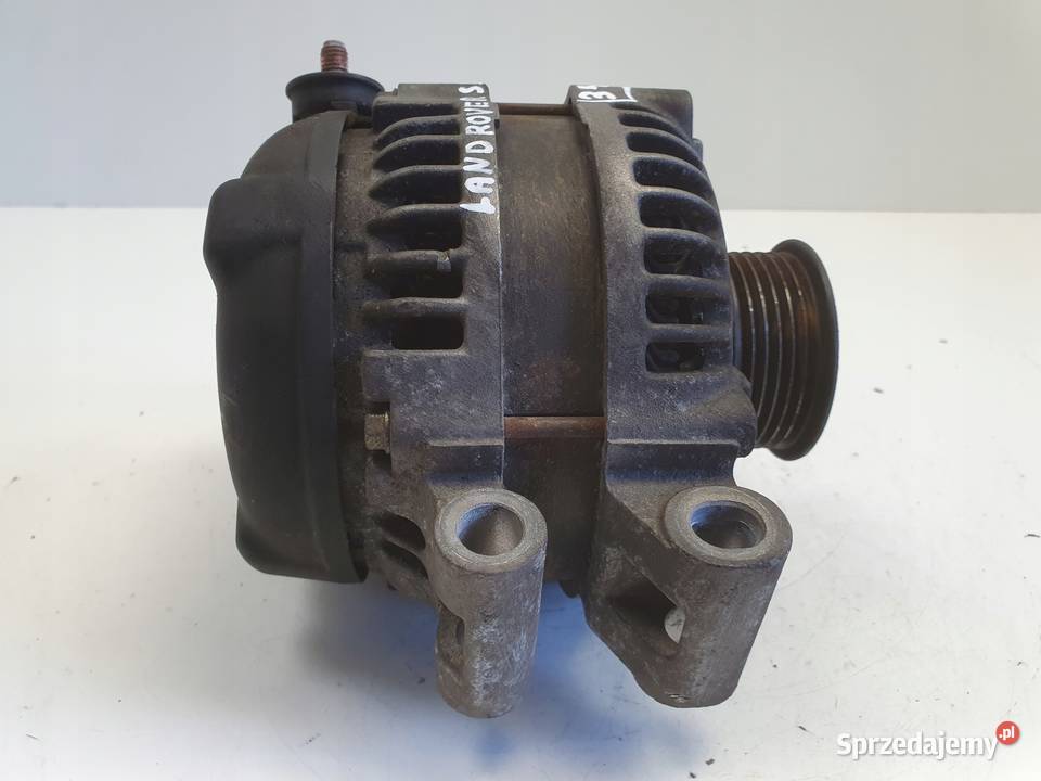 ALTERNATOR Range Rover III L322 36 TD V8 Układ elektryczny, zapłon Chełm