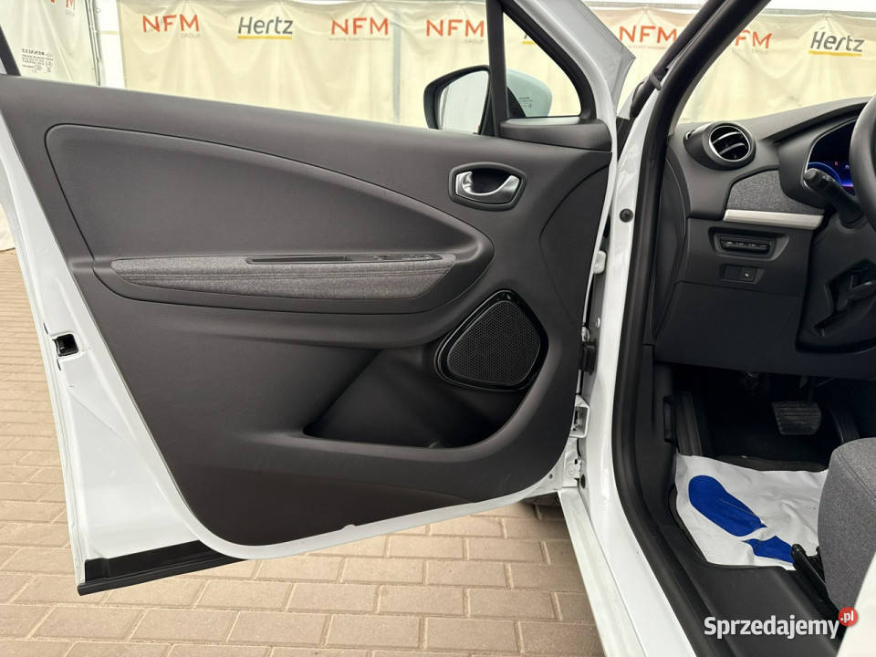 Renault Zoe R135135 ZEN Salon FVat 2012 Warszawa