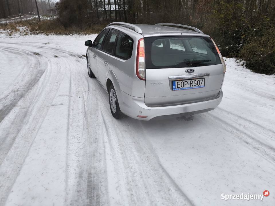 Sprzedam Forda Focusa 18 benzyna 2009r benzyna Radomsko sprzedam