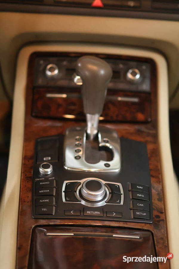 Audi A8 D3 37 2003 Gdańsk sprzedam