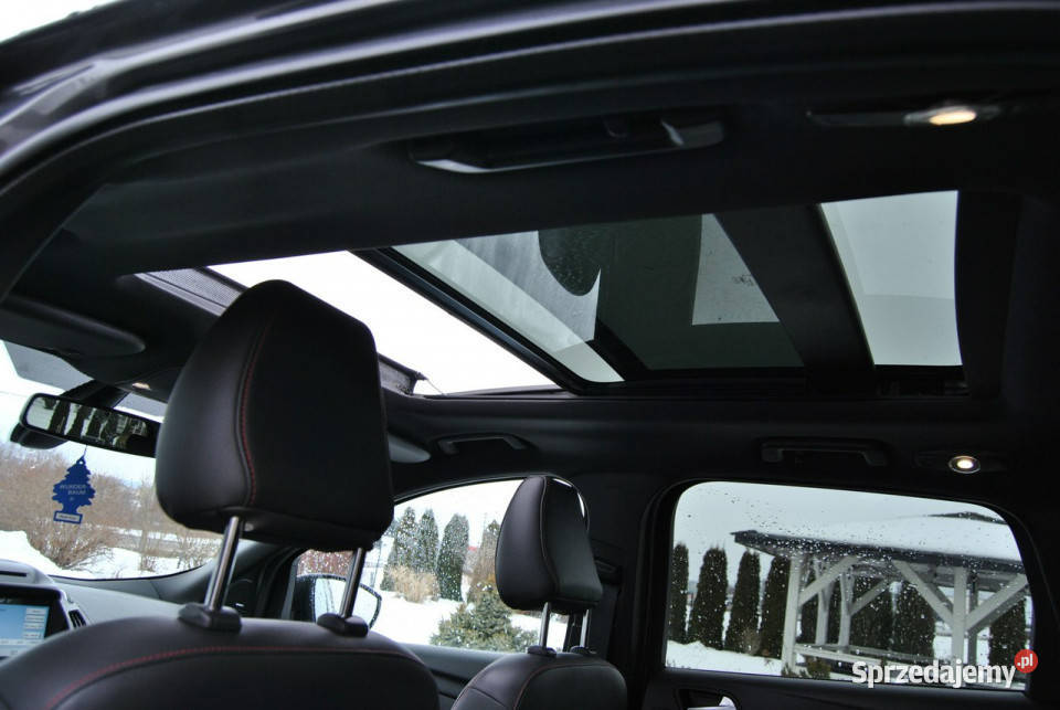 Ford Kuga STLINEKSENONLEDYREJ GPS KameraPanorama lubelskie Modliborzyce