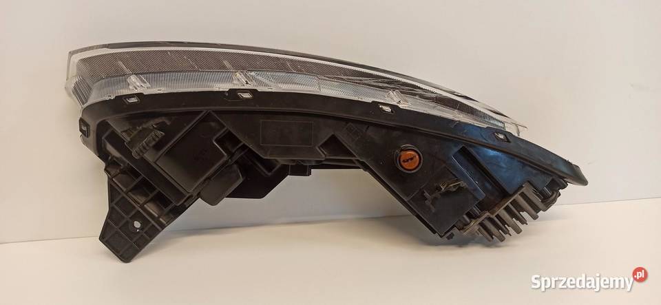HYUNDAI BAYON LAMPA HALOGEN DRL LEWA 92207005 Lampy przeciwmgielne sprzedam