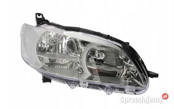Peugeot 301 1317 Reflektor przedni lampa Łódź