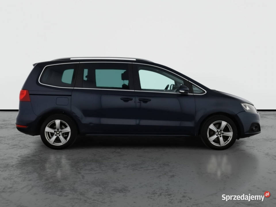 Seat Alhambra 20 TDI