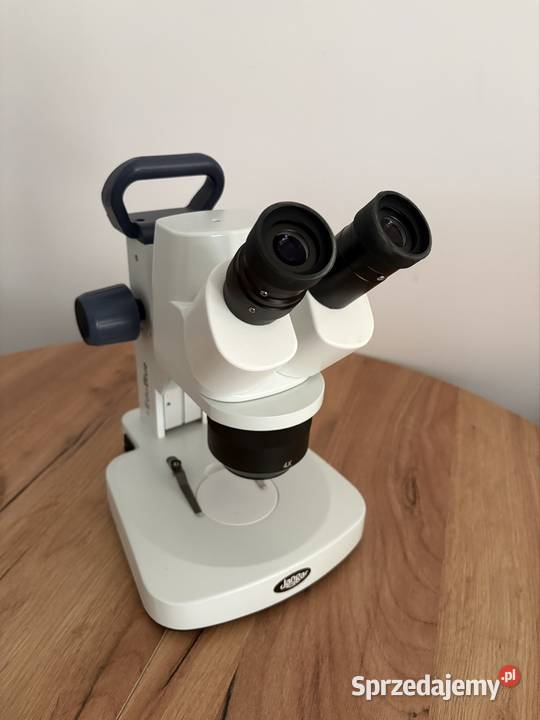 Mikroskop stereoskopowy Euromex EduBlue ED1805S Lubin sprzedam