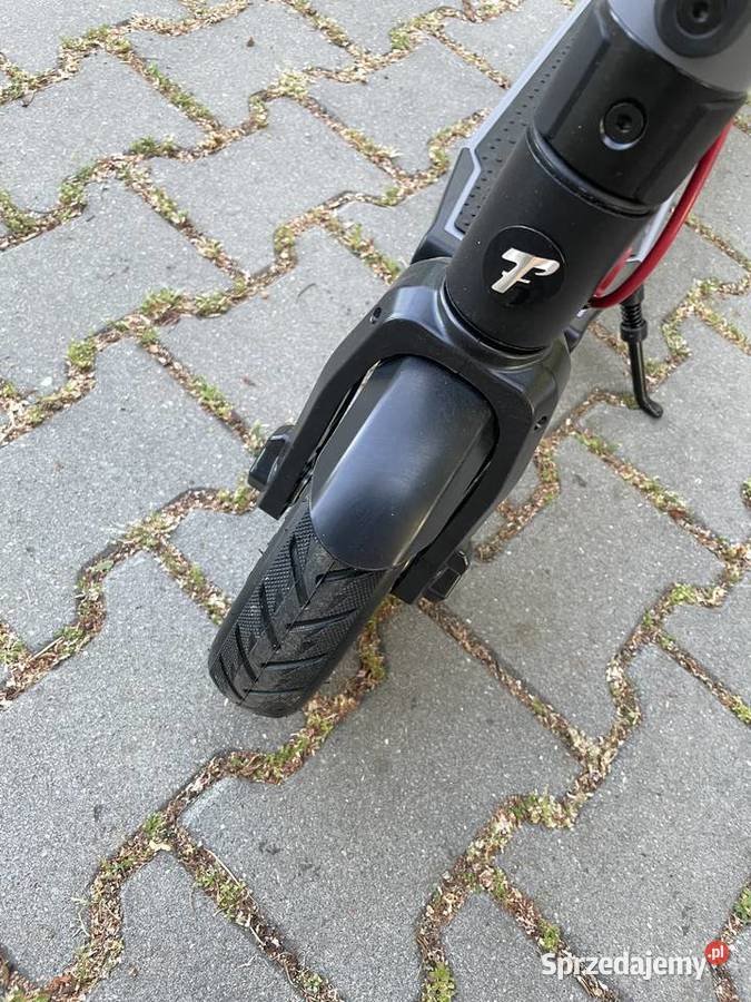 Hulajnoga elektryczna miejska Frugal Dynamic Poznań