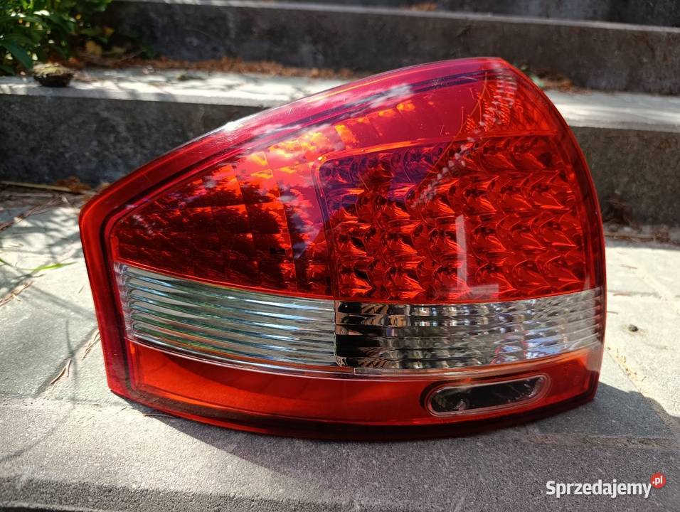 Lampy Tył LED Audi A6 C5 9703r Tuning Lampa Suwałki
