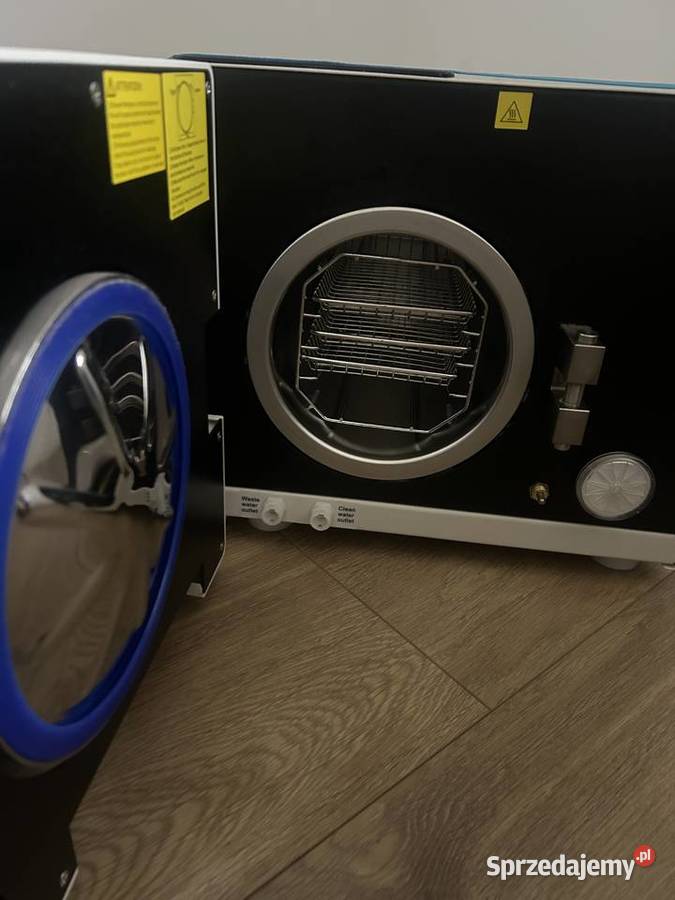 Autoklaw Elektronika lubuskie Konotop