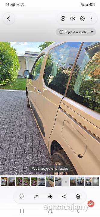 Citroen berlingo opolskie Zdzieszowice sprzedam