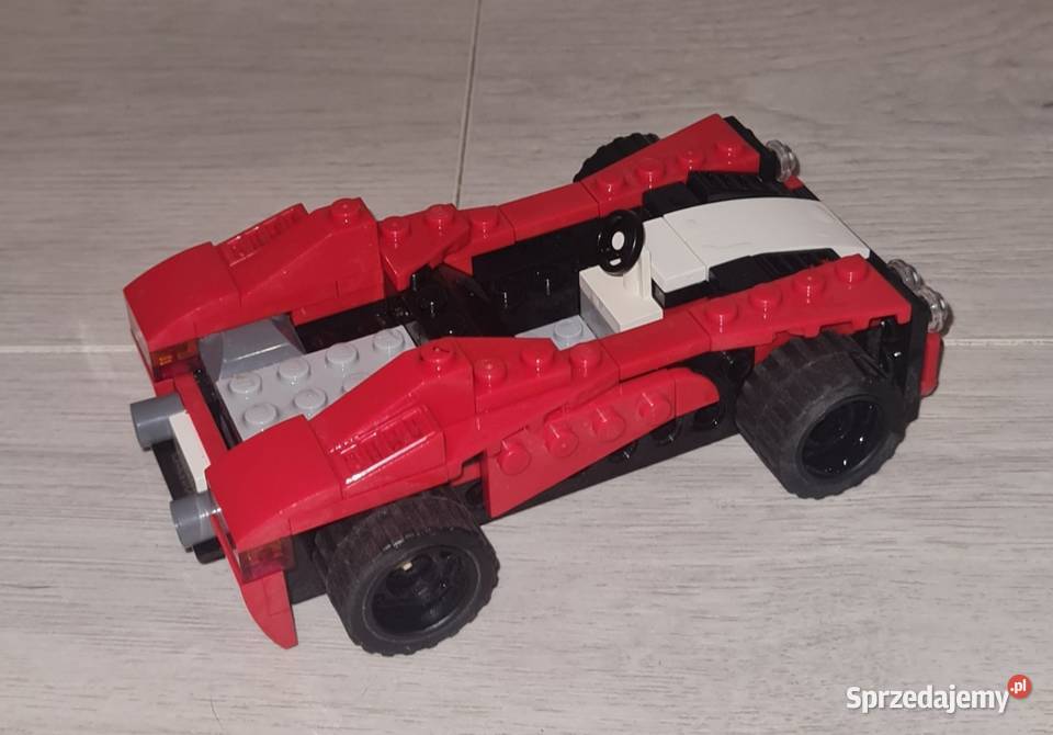 Klocki Lego Creator 3 w 1 31100 Plastik  Klocki Łódź sprzedam