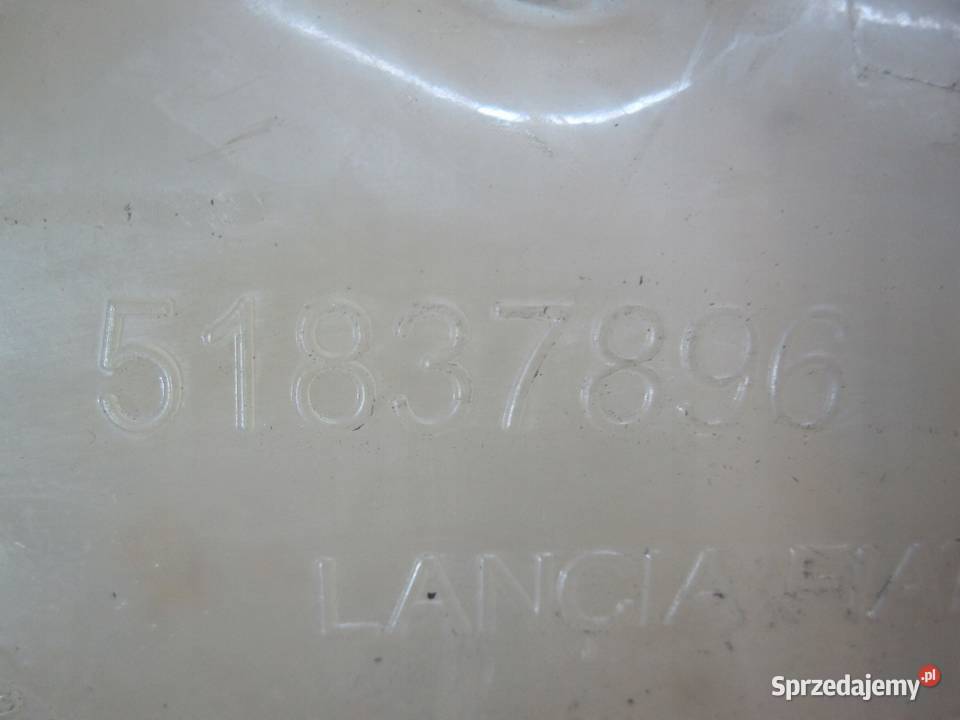 PANDA III 13r zbiorniczek wyrównawczy 51837896 świętokrzyskie
