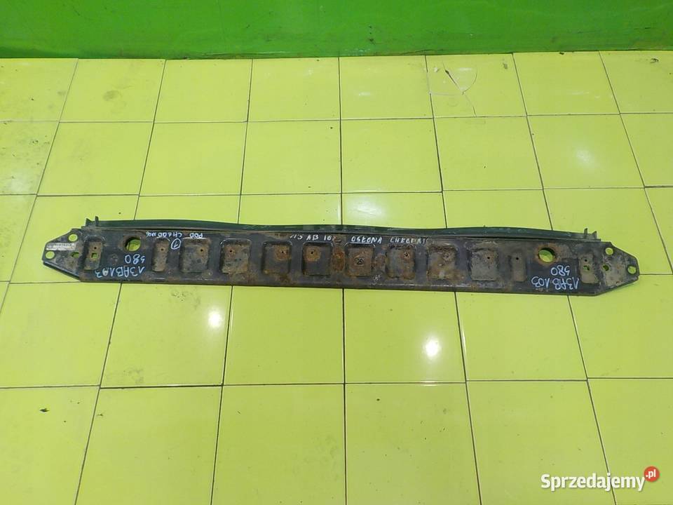 VOLVO S80 II 24 D5 08r SEDAN 4D belka pod osobowe sprzedam