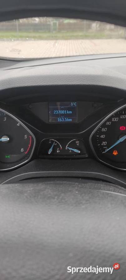 Ford C 16 Diesel 95 2011 Kluczbork