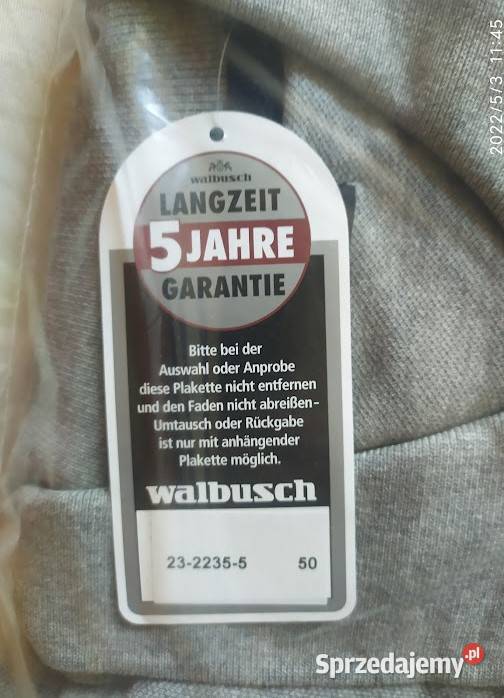 Nowe męskie polo rozmiar 50 Rozmiar XXL Odzież sportowa Poznań sprzedam