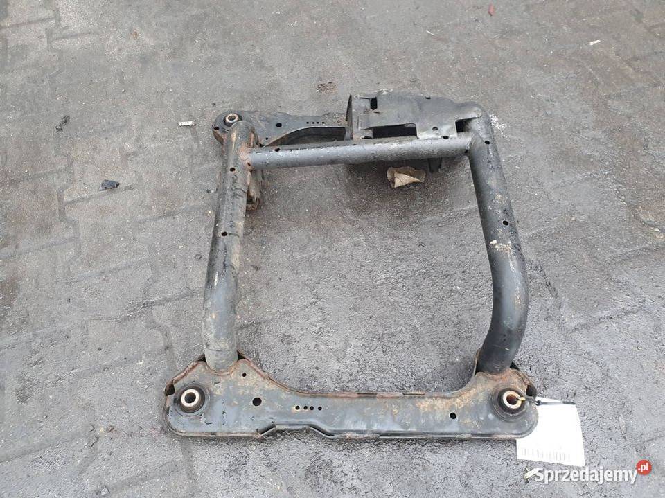 MOCOWANIE LAND ROVER RANGE ROVER VOGUE L322 osobowe Lipno