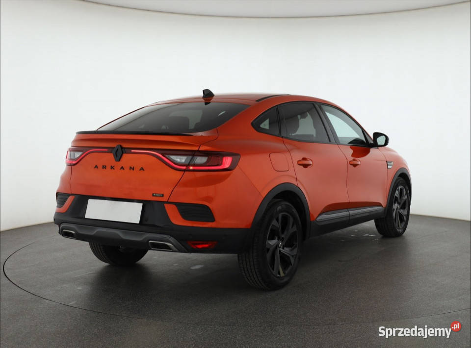 Renault Arkana ETech Arkana Piaseczno