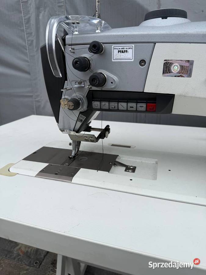 Pfaff 2545 541001 PLUS maszyna do szycia automat