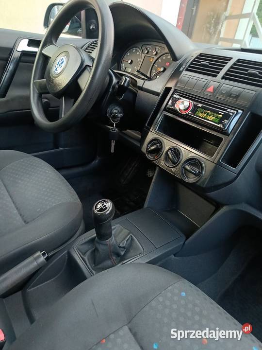 Volkswagen Polo 14 benzyna Klimatyzacja 75KM Bierawa