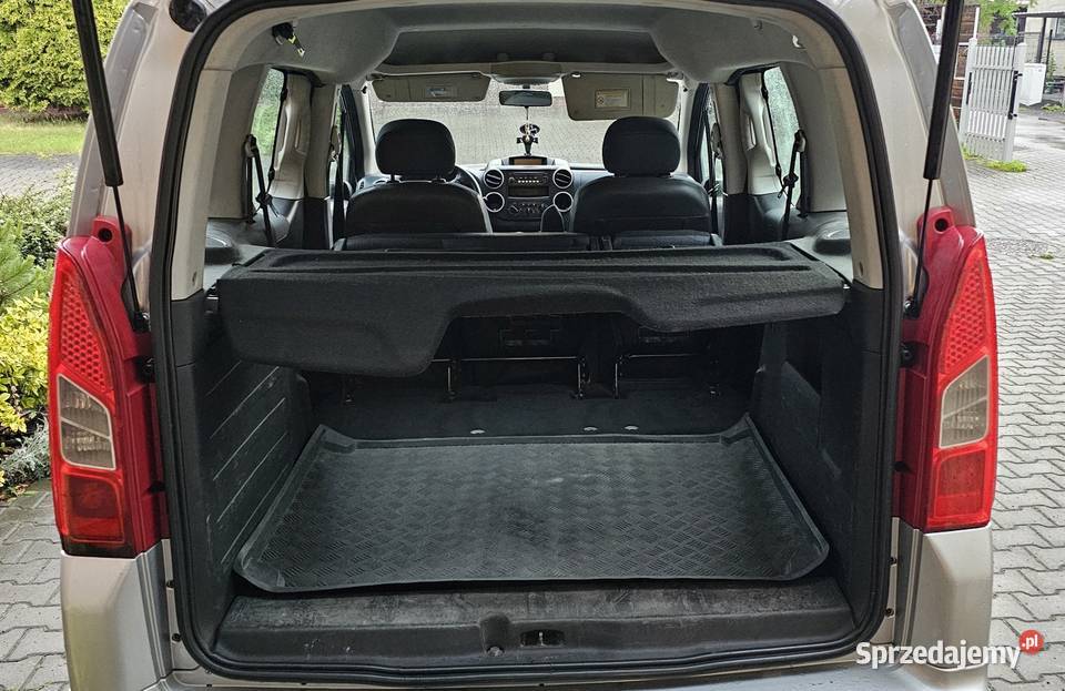 Peugeot Partner 16 HDi Active manualna Gliwice