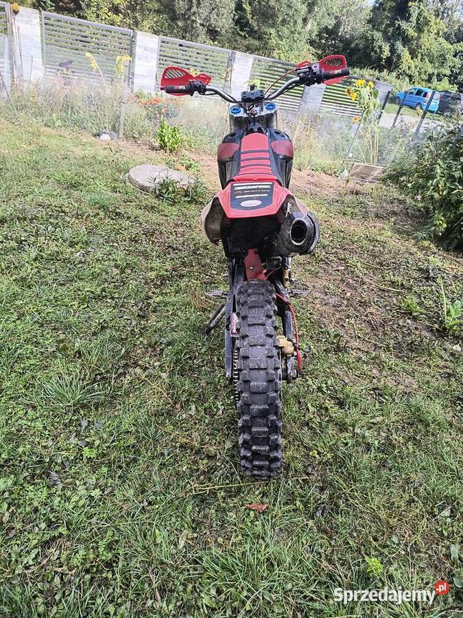 Xmotos XB33 250cc