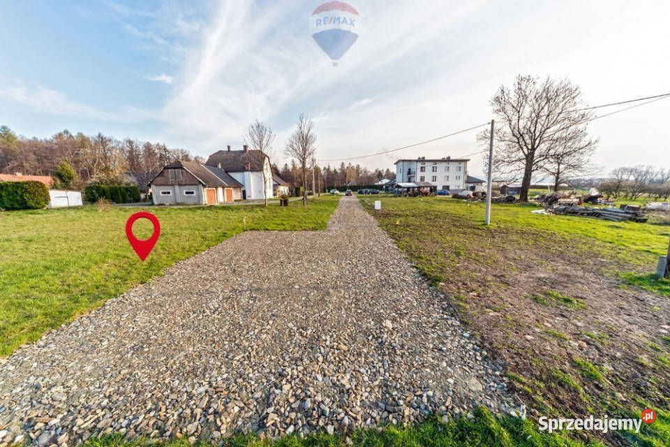 Wyjątkowa działka w BielskuBiałej Bielsko-Biała