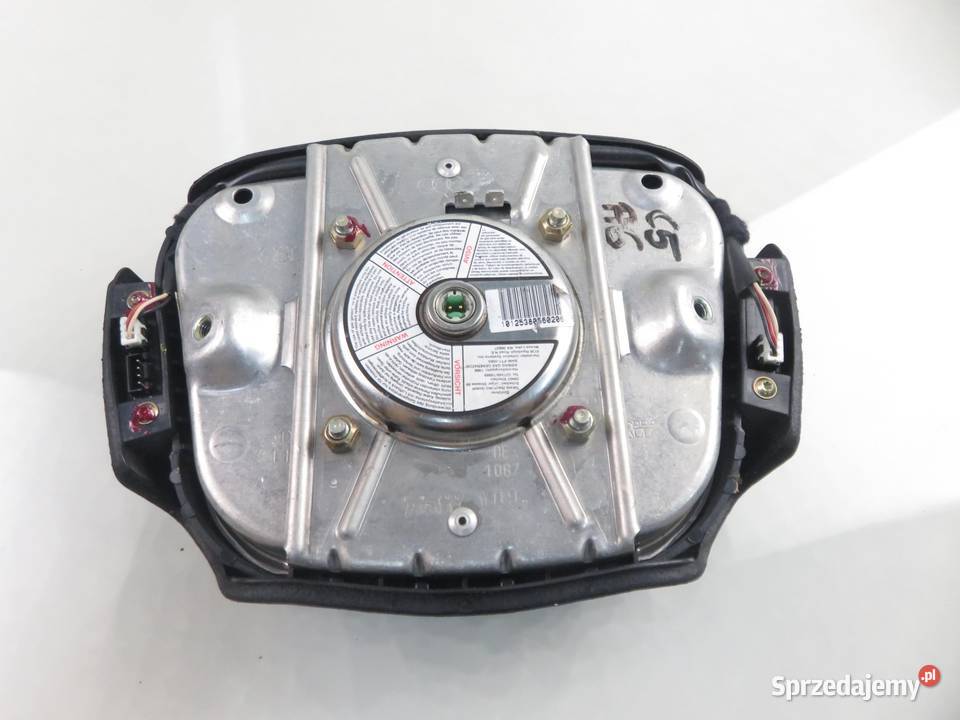 PODUSZKA KIEROWCY AUDI A4 B5 4B0880201M małopolskie