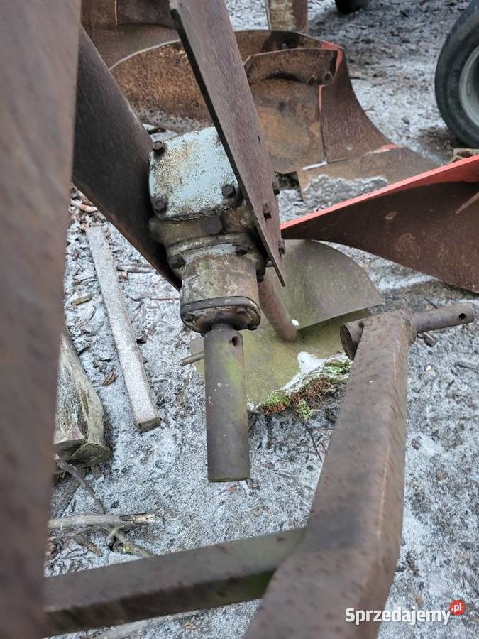Świder wiertło ziemne do ciągnika Pozostałe Wiskitki sprzedam