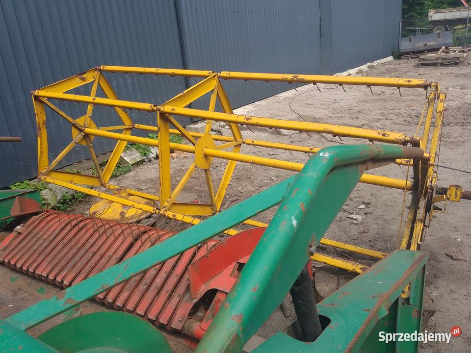 Motowidło do kombajnu volvo s 830 Poturzyn sprzedam