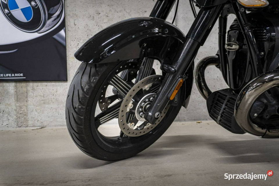 BMW R R 18 B manualna Łódź