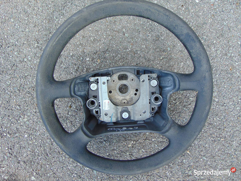 KIEROWNICA 1J0419091AA VW Golf IV UŻYWANA osobowe Ryki sprzedam