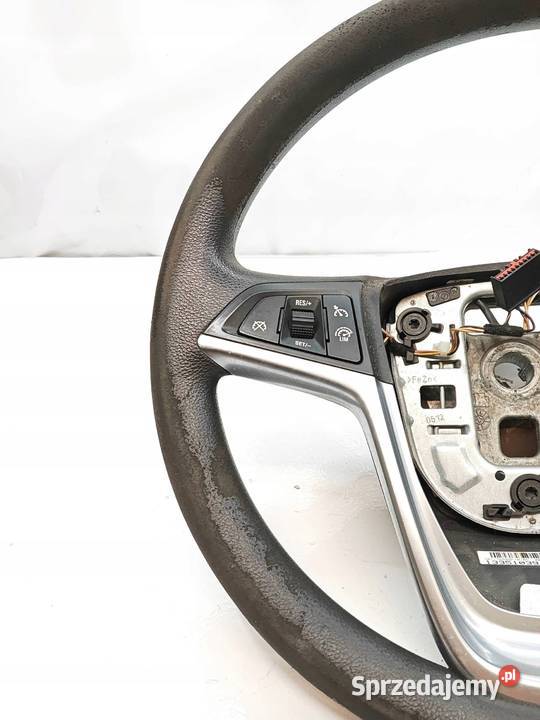 Opel Zafira C KIEROWNICA MULTI FUNKCJA 13351039 Opole Lubelskie