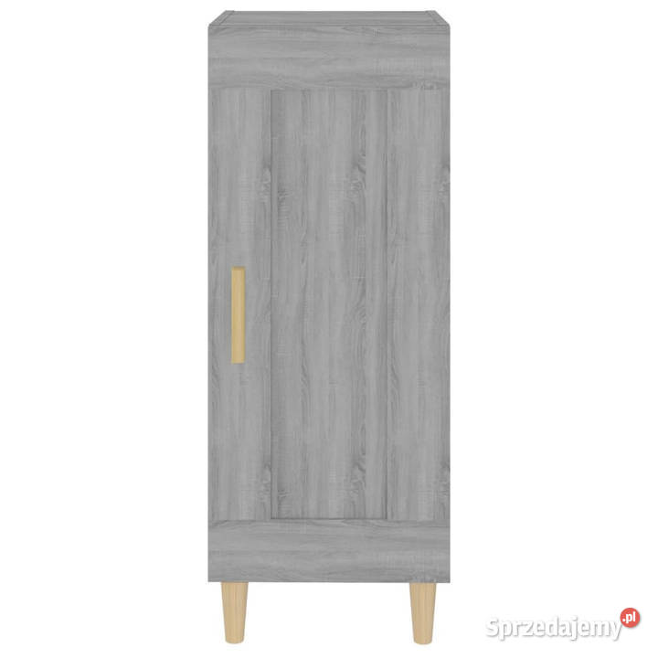 Szafka szary dąb sonoma 345x34x90 materiał Szafki sprzedam