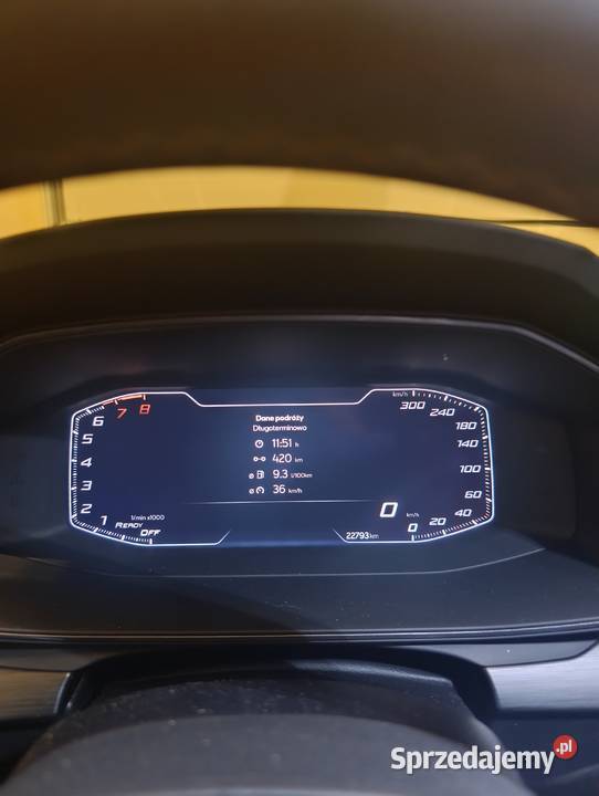 Cesja Leasing Cupra Formentor 2024 20 TSI 4Drive mazowieckie Warszawa