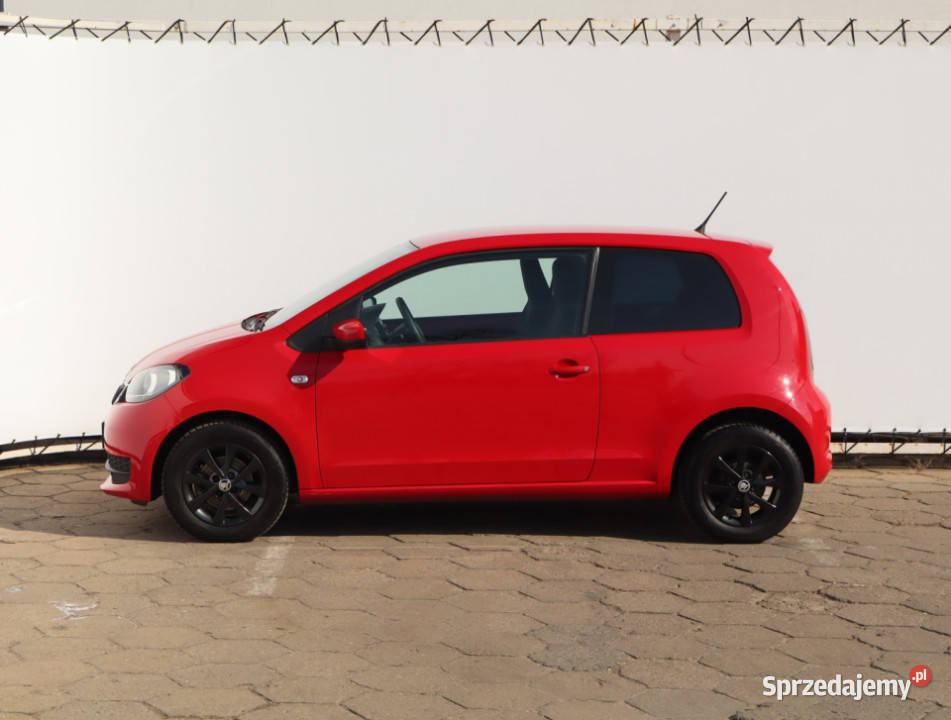 Skoda Citigo 10 MPI Citigo Łódź