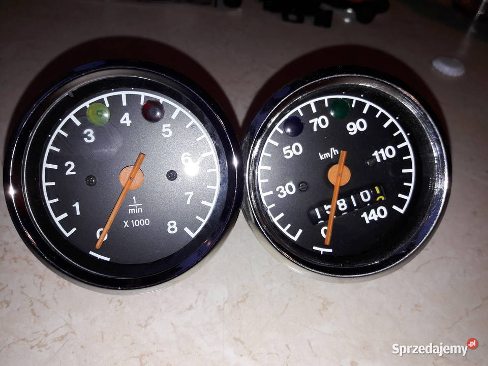 Zegary licznik obrotomierz MZ ETZ 250 251150 Brusy
