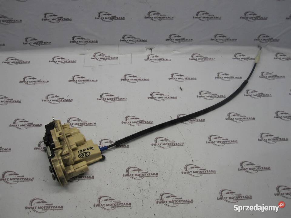 PANDA III 13r zamek lewy przód 51843298 świętokrzyskie sprzedam