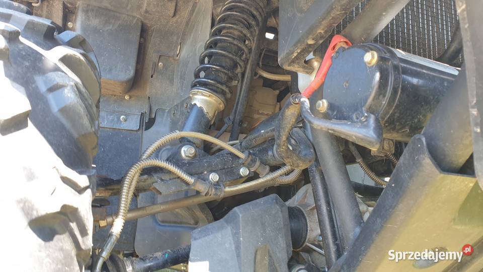 Sprzedam Quada CF Moto 500 Long Stobno