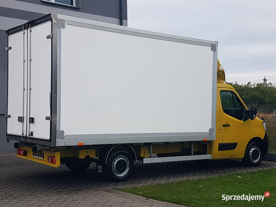 Renault Master KONTENER 8EP 422x223x223 KLIMA Renault śląskie sprzedam