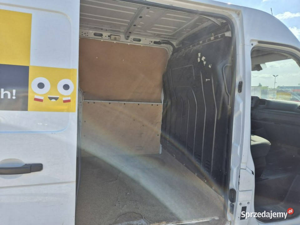 Renault Master Komorniki