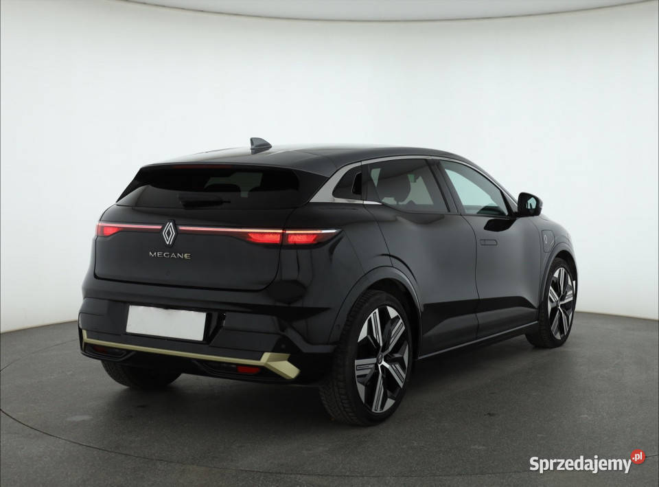 Renault Megane ETech EV60 220 poduszka powietrzna Megane mazowieckie