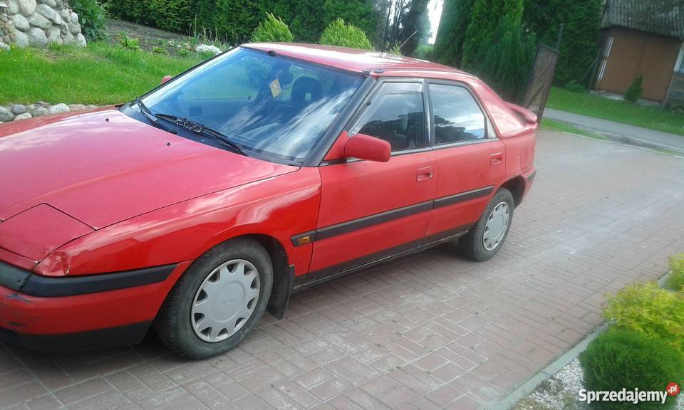 Mazda 323F 18 BG Stara Wieś